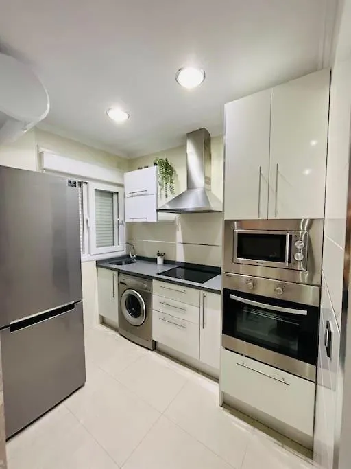 A&C Centro-Torre Del Mar - Malaga Apartment