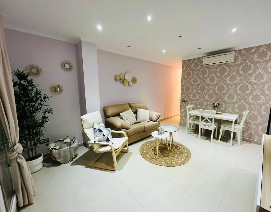A&C Centro-Torre Del Mar - Malaga Apartment