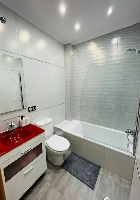 A&C Centro-Torre Del Mar - Malaga Apartment Spain