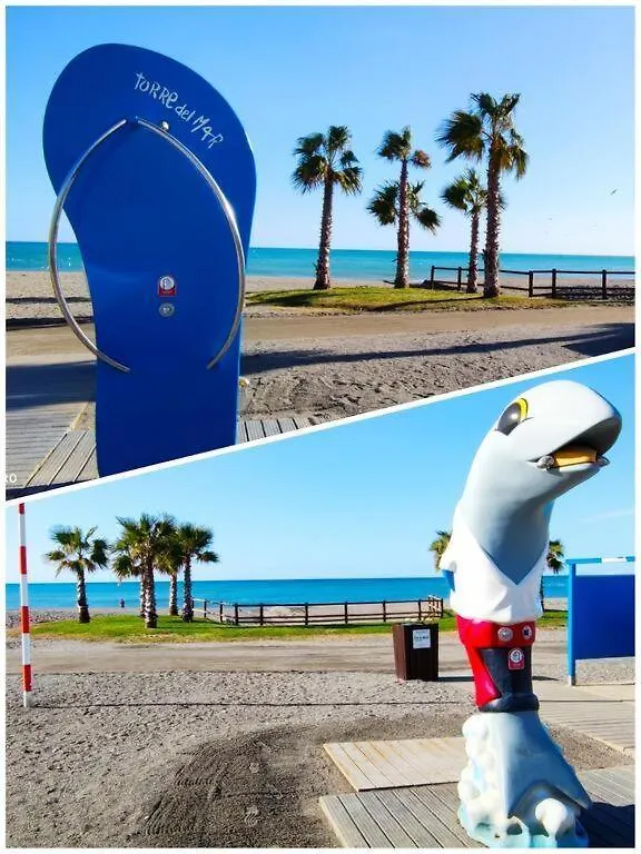 Appartamento A&C Centro-Torre Del Mar - Malaga 0*,